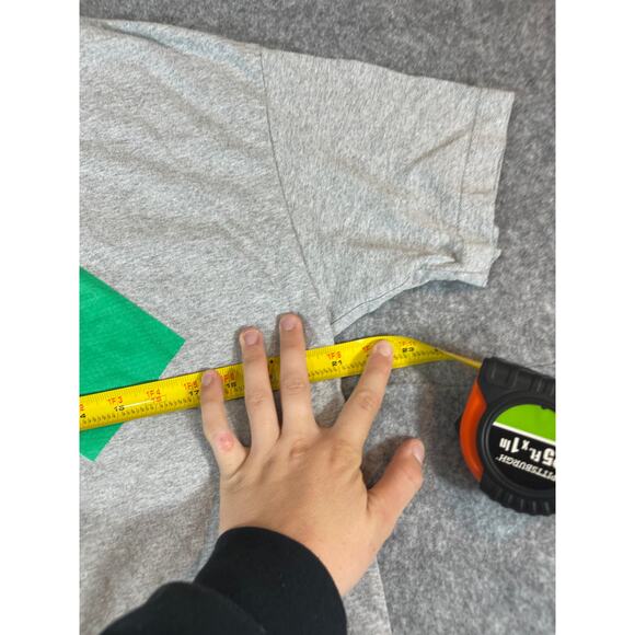 Odd Future OFWGKTA Hip Hop Streetwear Skater Graphic T-Shirt Mens Large Gray - Picture 4 of 5